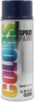 MOTIP Colors 404801 RAL 5013 kobaltkék akril festék spray, 400ml