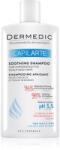 DERMEDIC Capilarte Soothing Shampoo sampon cu efect calmant pentru piele sensibila si iritata 300 ml