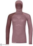 ORTOVOX 120 Competition Light Hoody női póló, dusk rose (M)