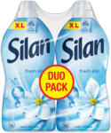 Silan Fresh Sky XL textilöblítő koncentrátum 152 mosás 2 x 1672 ml