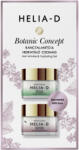 Helia-D ajándékcs. Botanic concept nappali krém 50ml + éjszakai krém 50ml