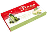 Piros Mogyorós szaloncukor 247g fehércsokoládé matcha teás krémmel