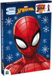  Disney adventi naptár sütivel 132g és meglepetés figurával Pókember