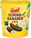 Casali Schoko bananas desszert 110g habosított banánkrém csok. mártva