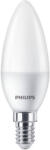 Philips CorePro E14 LED gyertya 5W 470lm 4000K 230V - 929002968802 (929002968802)