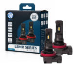m-tech H11 UNECE R37 Engedélyezett LED készlet (5901508565853)