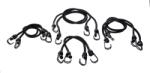 SIXTOL Cargo Cord Set Premium 8 gumipók szett, 8 darabos (SX1463)
