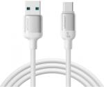 JOYROOM Cablu Date si Incarcare USB-A - USB-C Joyroom S-A62 Lively, 18W, 1.2m, Alb - gsmnet