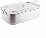 Paderno Tavă adâncă pentru friptură cu capac, dimensiune interioară 61 x 43 cm
