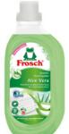 Frosch hipoallergén öblítő és textíliamegújító hatás, Aloe Vera, 900 ml