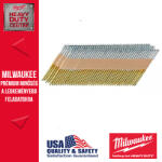 Milwaukee D fejű galvanizált szeg, 7, 4 × 3, 1 / 80mm 3000db 4932478403 (4932478403)