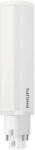 Philips CorePro LED PL-C 5, 5W G24q-1 ROT 4P 660lm 4000K EVG-hez - 929003757702 (929003757702)