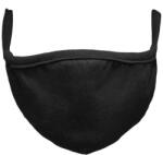 Jago Masca protectie pentru copii, bumbac 10 buc - negru (SMASK02sw)