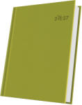 Herlitz Agenda datata a5 352pag premium deluxe predaia coperta piele sintetica verde 2027 (400216651)