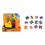 Rubble si echipa OFERTĂ: Rubble și echipa excavator pe șenile + Monster Jam mini mașinuță de colecție GRATUIT (AS_6073297_6061530) Figurina