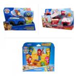 Starpak OFERTĂ: vehicul Patrula Cățelușilor Chase + camion de pompieri interactiv + figurine GRATUITE (AS_6073298_6072600_6070443) Figurina