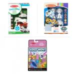 Melissa & Doug OFERTĂ: Melissa & Doug figurine de cai + Patrula Cățelușilor de pictat + Magie WOW GRATUITĂ (AS_6074506_6073538_6074889)
