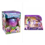 Spin Master OFERTĂ: Hatchimals Bloomables mugure + Academia Unicornilor figurine Sophia & Wildstar GRATUIT (AS_6073019_6067325)