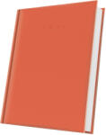 Herlitz Agenda datata a5 352pag coperta buretata portocaliu 2027 (400216591) - roua