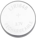 Akyga Li-Ion LIR1648 Akyga akkumulátor 3.7V, 80mAh, lapos kialakítás (AKY1964)