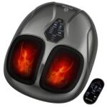 Comfier Dispozitiv de Masaj pentru Picioare COMFIER 2026, Electric, cu Varma, 5 Intensitati (61949417) Aparat de masaj