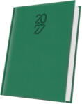 Herlitz Agenda datata a5 352pag tucson coperta buretata verde smarald 2027 (400216601) - roua