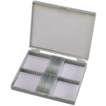 Bresser Mikroscop cu 25 Preparaturi Permanente, Cutie din Plastic, Bresser (21359827)
