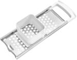 FACKELMANN Spatzlehobel Fackelmann Arcadalina din Otel Inoxidabil, 31, 5 x 11 x 8 cm, AlbSilver (64788399)