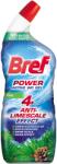 Bref Power Active Pine WC tisztító gél, 750 ml