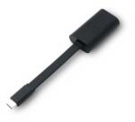 Dell Adaptor Ethernet USB-C Dell, 2.5 Gbits, compact, plug play (86227547)