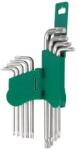 Hans Tools 16743-29T torxkulcs készlet T10 - T50 | 9 db (040208-0026)