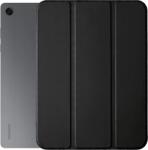 3mk Protection Hardy TabCase Samsung Galaxy Tab S10 FE+ fekete tok