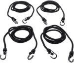 SIXTOL Cargo Cord Premium 200 gumipók, 200cm, 4 db (SX1459)