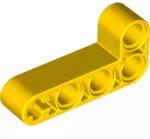 LEGO® 32140c3 - LEGO sárga technic kar L-alakú (4-2) (32140c3)