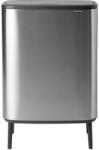 Brabantia Bo recipient pentru resturi 60 l oţel 130649 (130649) Cos de gunoi