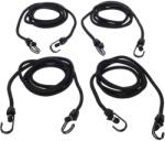 SIXTOL Cargo Cord Premium 150 gumipók, 150cm, 4 db (SX1458)