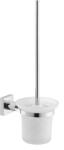 tesa WC kefe Tesa Hukk króm 16, 5x11, 5 cm HUK37 (40248-00000-00)