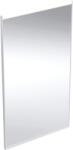 Geberit Option Plus Square oglindă 40x70 cm dreptunghiular cu iluminare cu covoraș de încălzire 502.780. 00.1 (502780001)