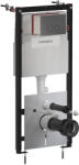 Omnires Flush Set cadru ascuns cu buton de acționare pentru vas wc suspendat STFWC1R45RAT (STFWC1R45RAT)