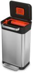 Joseph Joseph Intelligent Waste recipient pentru resturi 30 l oţel 30030 (30030) Cos de gunoi