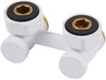 Schlosser Standard supapă unghiulară alb 600700023 (600700023)