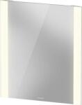 Duravit Light & Mirrors oglindă 60x70 cm dreptunghiular cu iluminare alb LM7865000000000 (LM7865000000000)