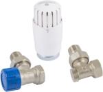 Schlosser Standard set termostatic nichel 602200001 (602200001)