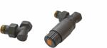Luxrad set termostatic grafit OLTS007 (OLTS007)