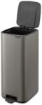 Brabantia Bo recipient pentru resturi 30 l 238161 (238161) Cos de gunoi