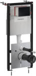 Omnires Flush Set cadru ascuns cu buton de acționare pentru vas wc suspendat STFWC1R45RBLM (STFWC1R45RBLM)