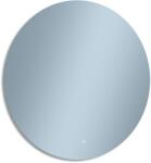 Venti Koło Led oglindă 90x90 cm rotund cu iluminare 5907459662900 (5907459662900)