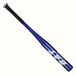 Realne Bâtă de Baseball din Aluminiu 25" 64 cm, pentru Antrenament, Albastră (RC-K-1851)