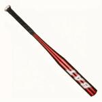 Realne Bât de Baseball din Aluminiu 25" 64 cm, Roșu, pentru Antrenament (RC-K-1850)