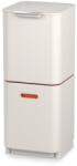 Joseph Joseph Intelligent Waste sortare deșeuri 40 l alb 30064 (30064) Cos de gunoi
